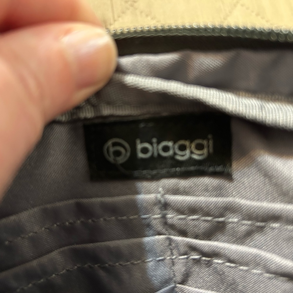 Biaggi Flexmates Convertible Anti-Theft Crossbody Bag - Picture 7 of 15